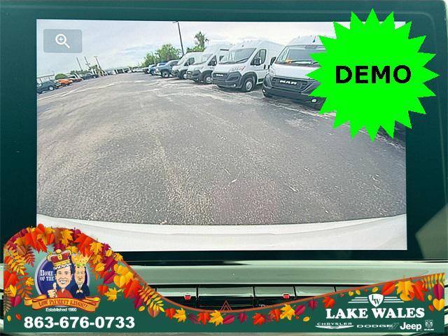 new 2026 Jeep Compass car, priced at $28,530