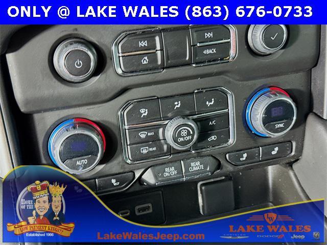 used 2023 Chevrolet Suburban car, priced at $41,858