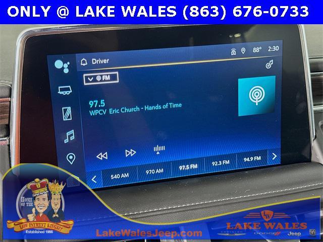 used 2023 Chevrolet Suburban car, priced at $41,858