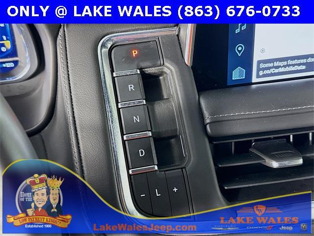 used 2023 Chevrolet Suburban car, priced at $41,858