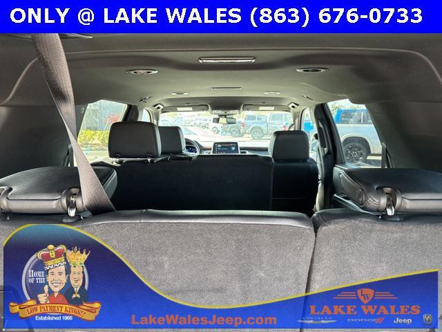 used 2023 Chevrolet Suburban car, priced at $42,245