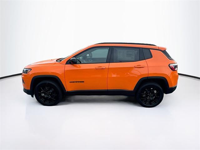 new 2026 Jeep Compass car, priced at $33,185
