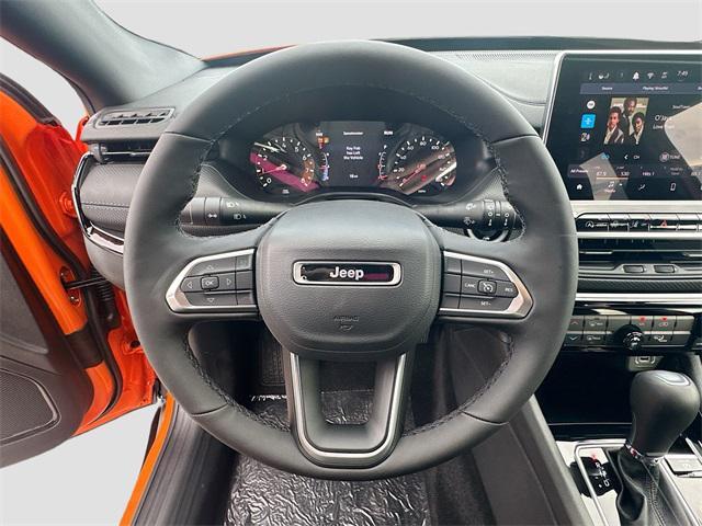 new 2026 Jeep Compass car, priced at $33,185