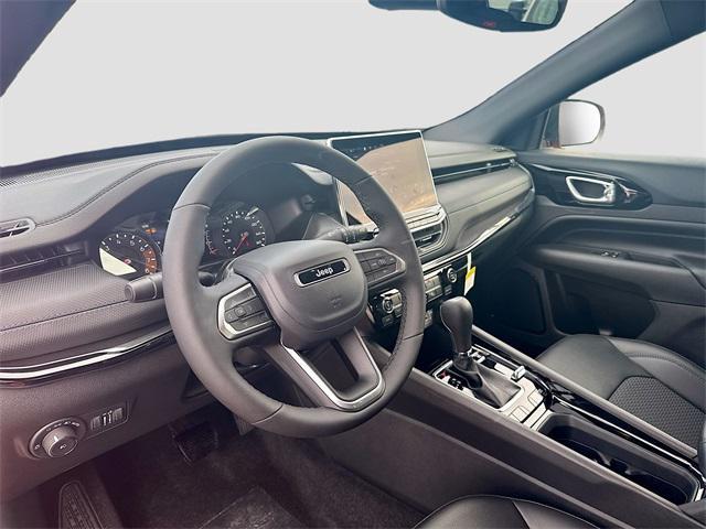new 2026 Jeep Compass car, priced at $33,185