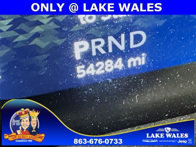 used 2020 Jeep Wrangler Unlimited car, priced at $27,888