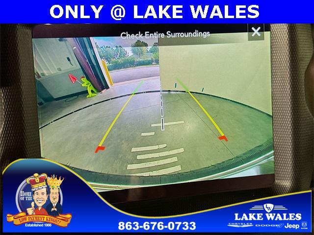 used 2020 Jeep Wrangler Unlimited car, priced at $27,888