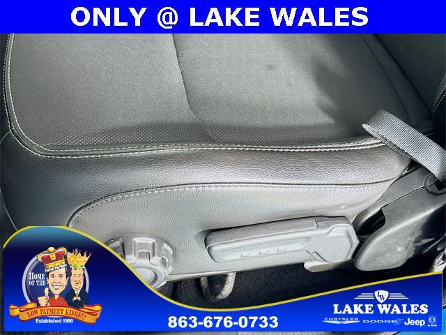 used 2020 Jeep Wrangler Unlimited car, priced at $27,888