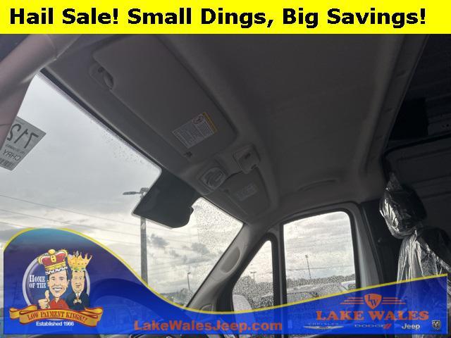 used 2025 Ram ProMaster 3500 car, priced at $49,989
