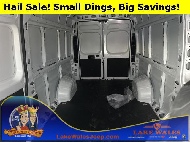 used 2025 Ram ProMaster 3500 car, priced at $49,989
