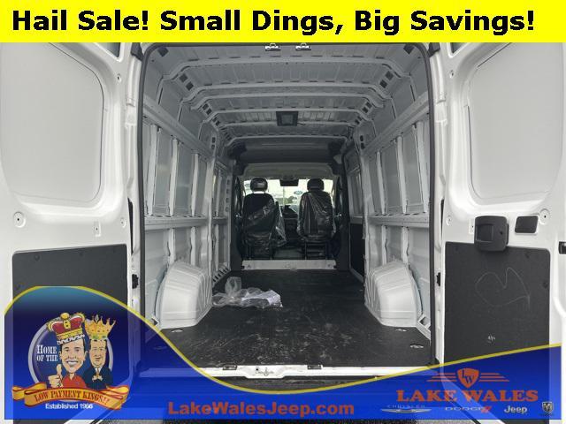 used 2025 Ram ProMaster 3500 car, priced at $49,989