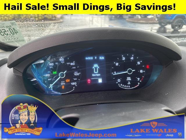 used 2025 Ram ProMaster 3500 car, priced at $49,989