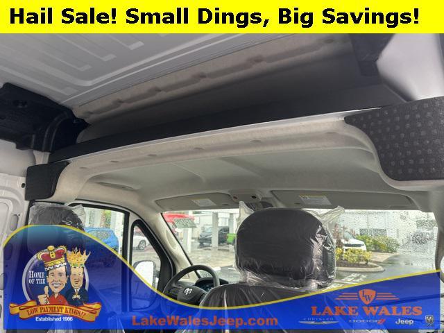 used 2025 Ram ProMaster 3500 car, priced at $49,989