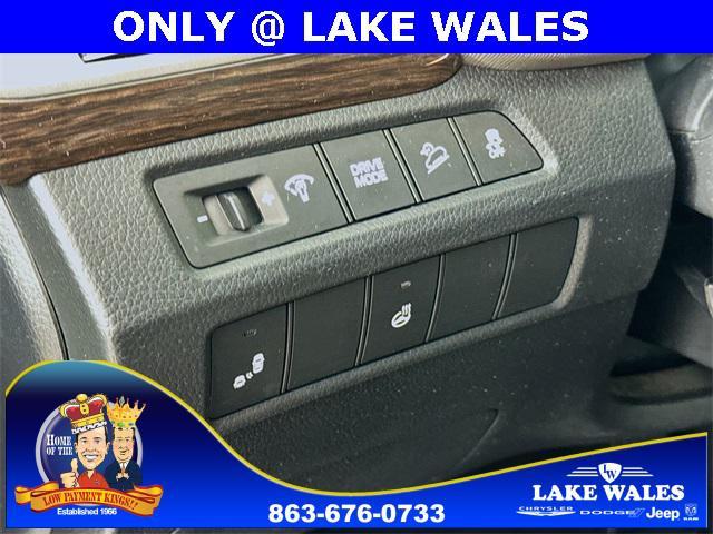 used 2017 Hyundai Santa Fe Sport car, priced at $10,384