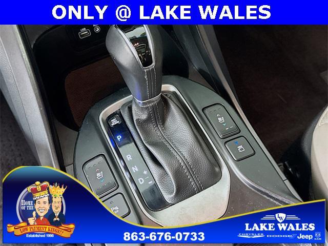 used 2017 Hyundai Santa Fe Sport car, priced at $10,384