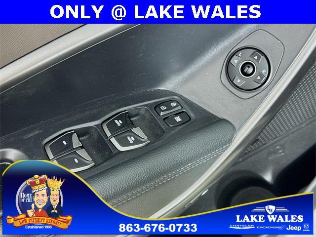 used 2017 Hyundai Santa Fe Sport car, priced at $10,384