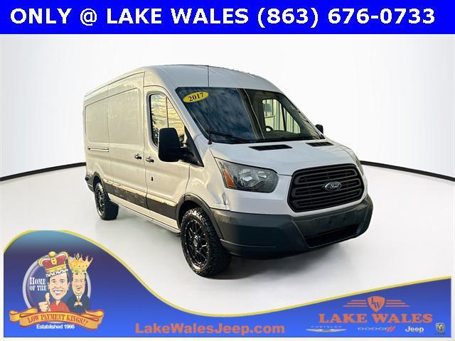 used 2017 Ford Transit-250 car, priced at $19,691