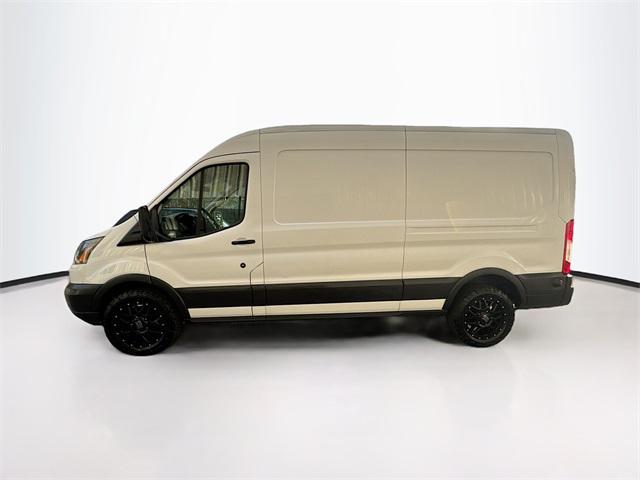 used 2017 Ford Transit-250 car, priced at $19,691