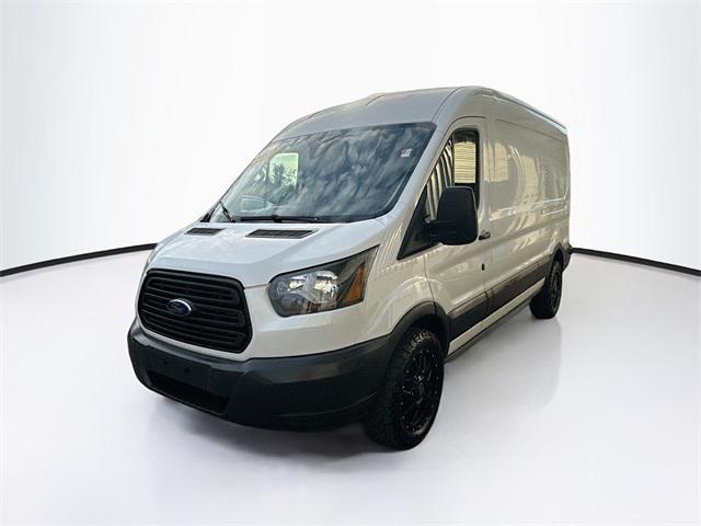 used 2017 Ford Transit-250 car, priced at $19,691