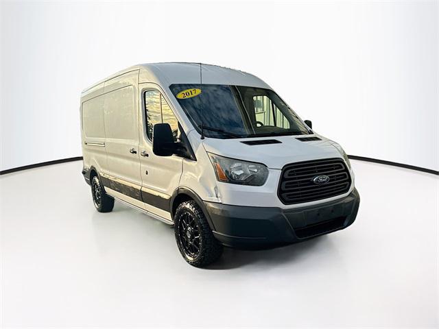 used 2017 Ford Transit-250 car, priced at $19,691