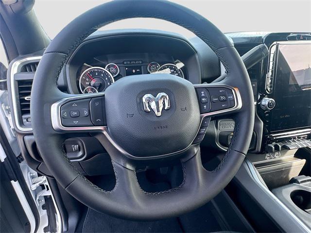 new 2025 Ram 2500 car, priced at $59,989