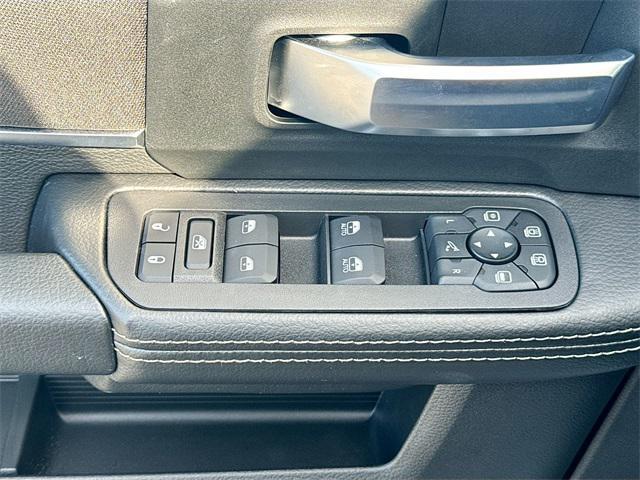 new 2025 Ram 2500 car, priced at $59,989