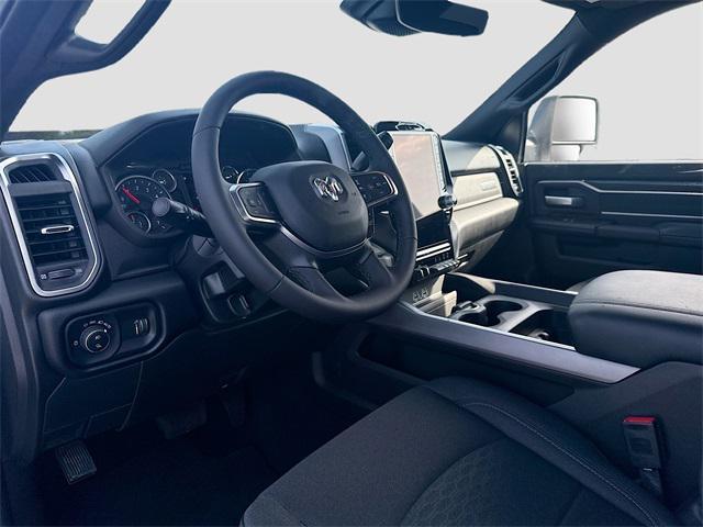 new 2025 Ram 2500 car, priced at $59,989