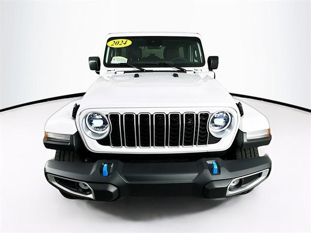 used 2024 Jeep Wrangler 4xe car, priced at $50,490