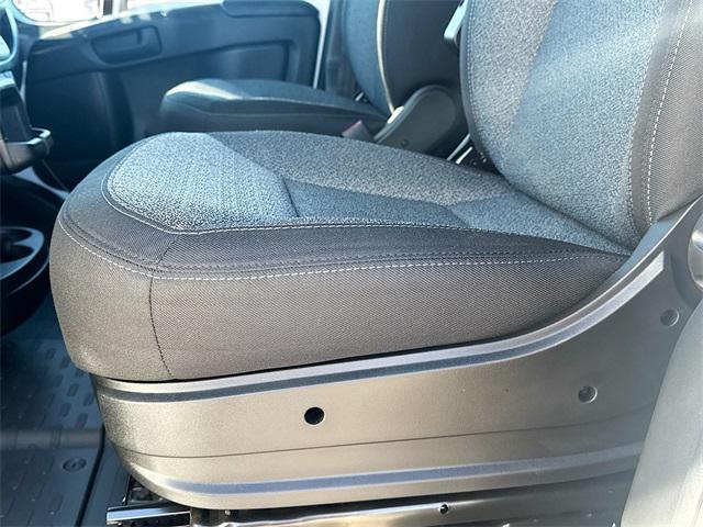 new 2026 Ram ProMaster 2500 car, priced at $48,640
