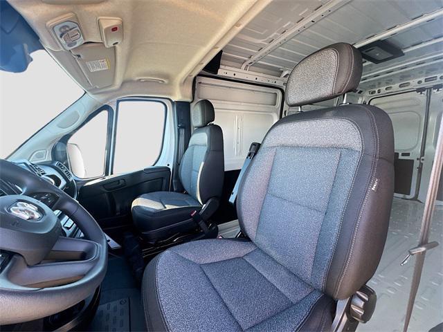 new 2026 Ram ProMaster 2500 car, priced at $48,640