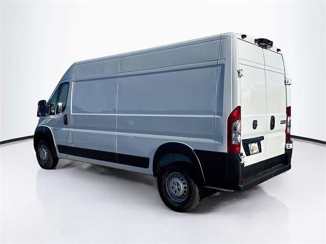 new 2026 Ram ProMaster 2500 car, priced at $48,640