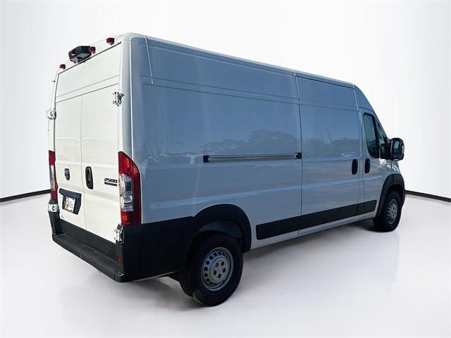 new 2026 Ram ProMaster 2500 car, priced at $48,640