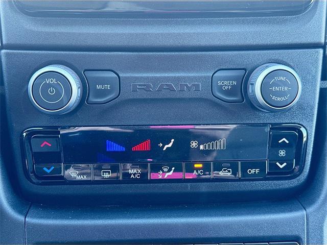 new 2026 Ram ProMaster 2500 car, priced at $48,640