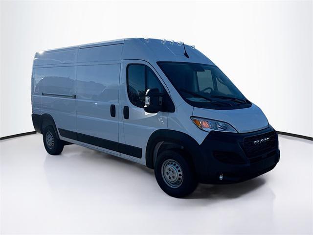 new 2026 Ram ProMaster 2500 car, priced at $48,640