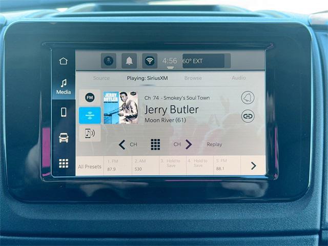 new 2026 Ram ProMaster 2500 car, priced at $48,640