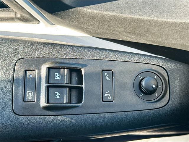 new 2026 Ram ProMaster 2500 car, priced at $48,640