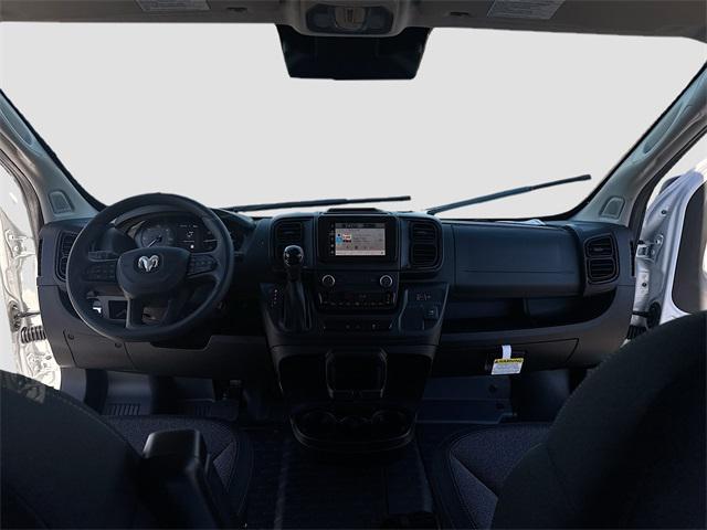 new 2026 Ram ProMaster 2500 car, priced at $48,640
