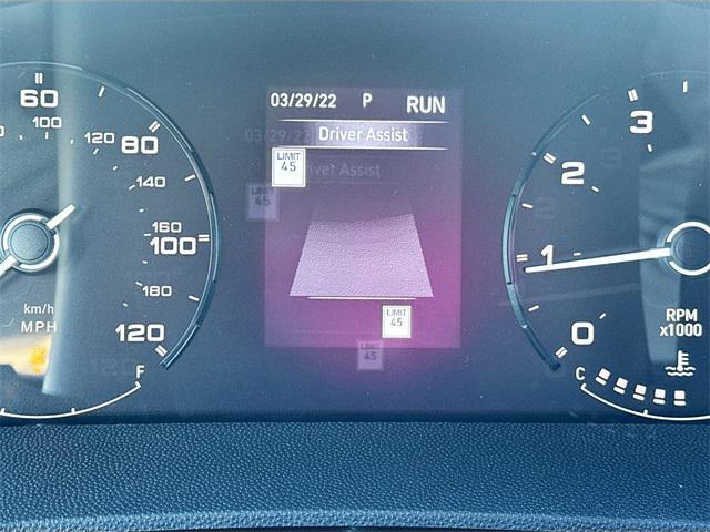 new 2026 Ram ProMaster 2500 car, priced at $48,640