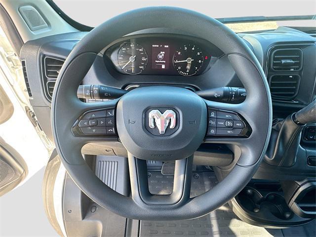 new 2026 Ram ProMaster 2500 car, priced at $48,640