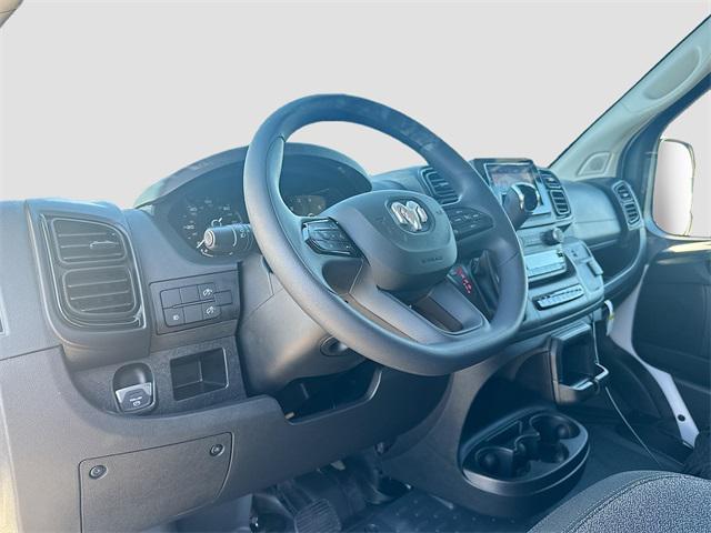 new 2026 Ram ProMaster 2500 car, priced at $48,640