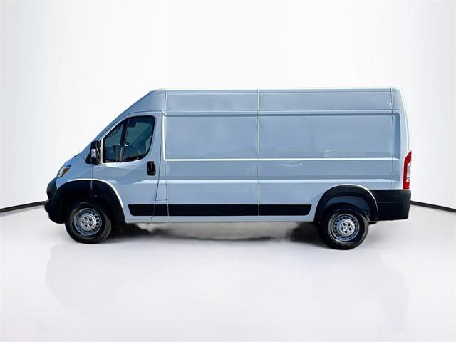 new 2026 Ram ProMaster 2500 car, priced at $48,640