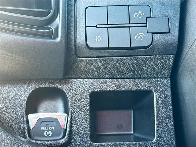 new 2026 Ram ProMaster 2500 car, priced at $48,640