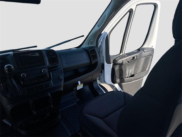 new 2026 Ram ProMaster 2500 car, priced at $48,640