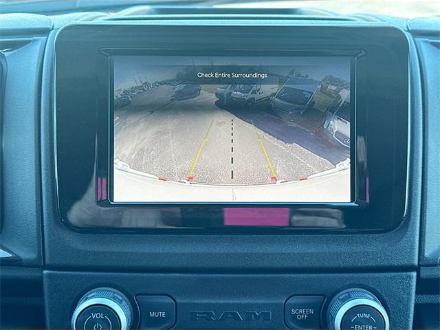 new 2026 Ram ProMaster 2500 car, priced at $48,640