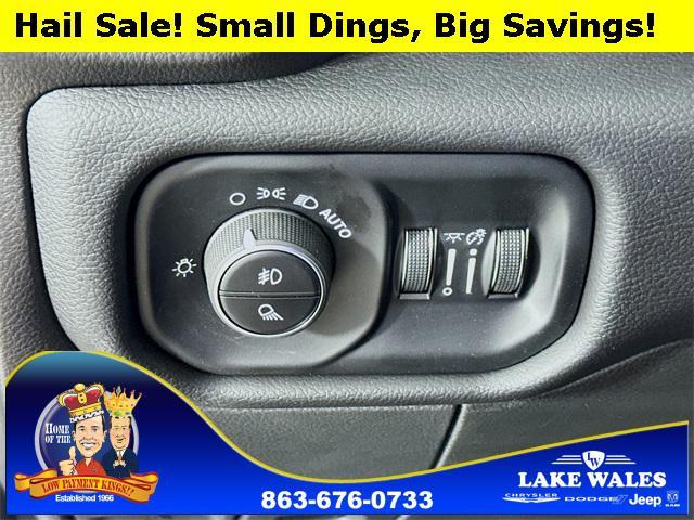 used 2025 Ram 2500 car, priced at $62,388