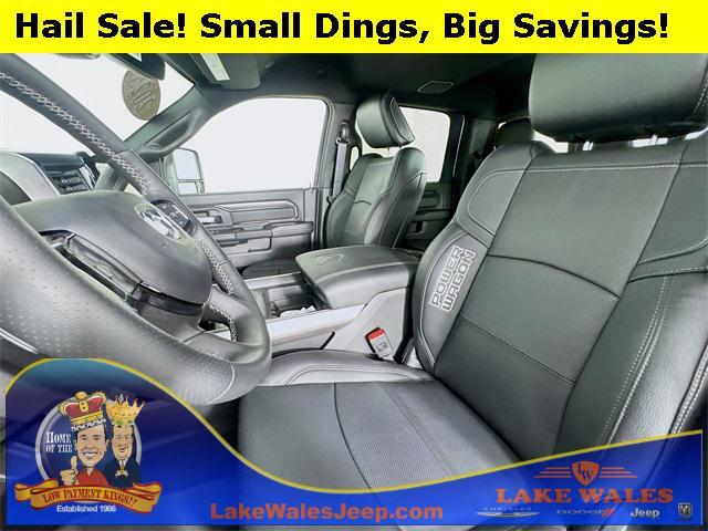 used 2025 Ram 2500 car, priced at $65,989