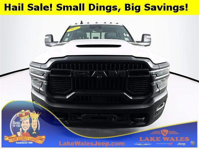 used 2025 Ram 2500 car, priced at $65,989