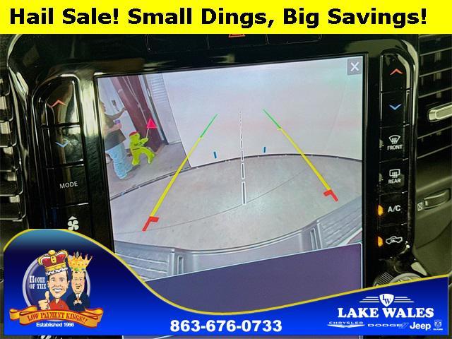 used 2025 Ram 2500 car, priced at $62,388