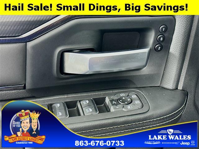 used 2025 Ram 2500 car, priced at $62,388