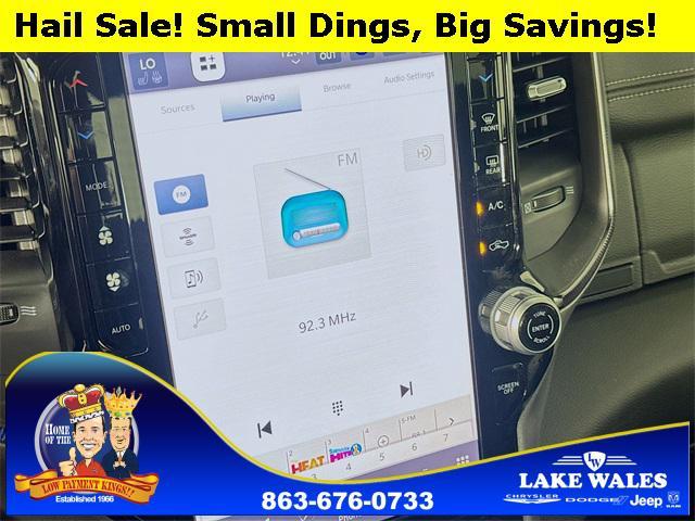 used 2025 Ram 2500 car, priced at $62,388