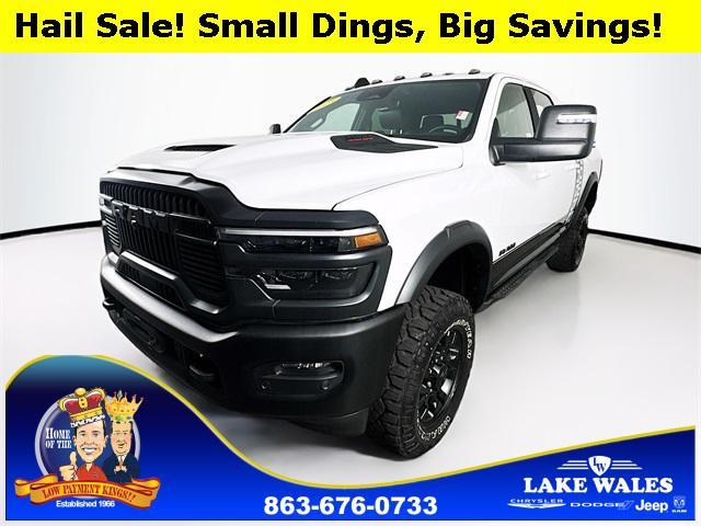 used 2025 Ram 2500 car, priced at $62,388